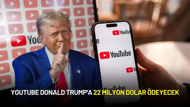 YouTube Donald Trump'a 22 Milyon Dolar Ödeyecek