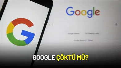 Google Çöktü mü? YouTube, Gmail ve Diğer Uygulamalara Erişim Problemi Yaşanıyor