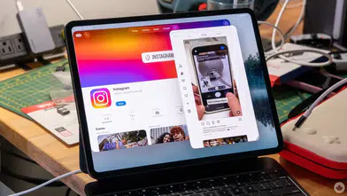 Instagram, iPad'e Özel Uygulama Çıkardı
