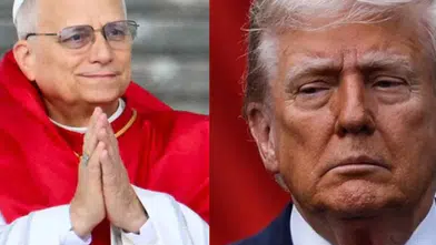 Trump ile Papa arasındaki gerilim anketlere yansıdı: Katoliklerin tercihi netleşti