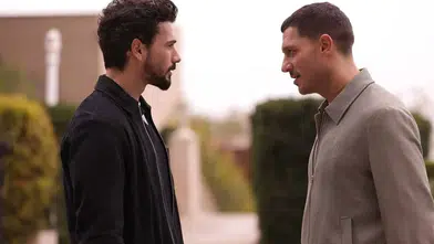 Ekranlarda şiddet tartışması: Yeraltı dizisi için flaş karar!