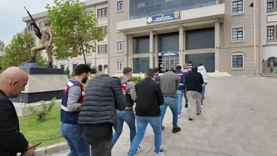 Jandarma 21 ilde yasa dışı bahis şebekesini çökertti