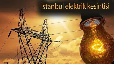 İstanbul'da planlı kesinti mesaisi: Hangi ilçelerde elektrikler kesilecek?
