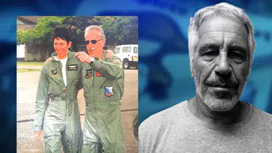 Epstein ve suç ortağı Maxwell Kolombiya’da devlet konuğu gibi ağırlanmış