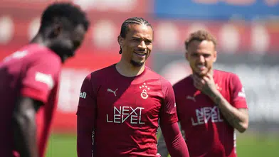 Leroy Sane Galatasaray kararının perde arkasını anlattı