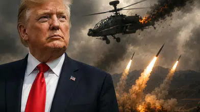 Trump'tan İran'a sert misilleme: Helikopterimiz düştü, yanıtımız çok güçlü oldu