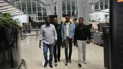 Dünya Kupası hayali kapıdan döndü: Somalili hakem ülkesine geri gönderildi