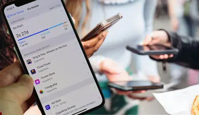 Türkiye'nin Ekran Süresi Belli Oldu: 7 Saat Ekran Süresi, 3 Saat Sosyal Medya Kullanımı!