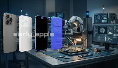 Apple'dan ekran devrimi: iPhone 18 Pro serisinde Dinamik Ada küçülüyor