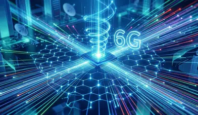 İnternet hızında devrim: Japonya'dan gelen 5 milimetrelik çip 6G çağını başlatıyor