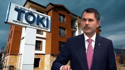 Murat Kurum’dan ‘Yüzyılın Konut Projesi’ Açıklaması: "O" Kişiler Başvuramayacak!