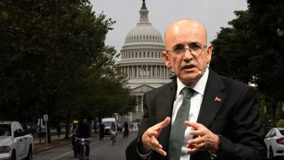 Bakan Şimşek G20, IMF ve Dünya Bankası Toplantıları İçin Washington'da!