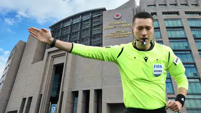 Bahis Skandalında Yeni Gelişme: Hakem Zorbay Küçük Adliyede!