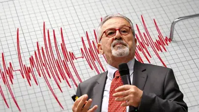 Çanakkale Depreminin Ardından Prof. Dr. Naci Görür Uyardı!