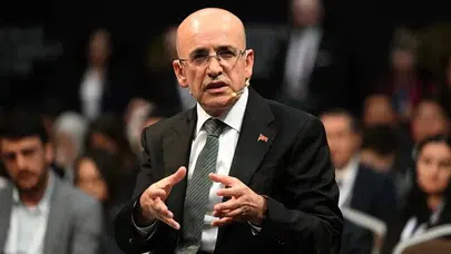 Bakan Şimşek Enflasyon Beklentilerindeki Kötüleşmeyi Kuraklığa Bağladı