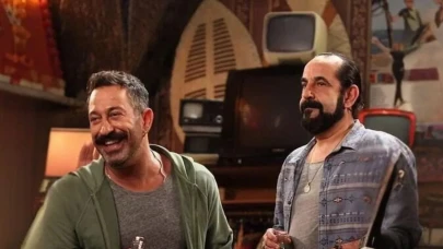 Cem Yılmaz Özkan Uğur'u Doğum Gününde Unutmadı