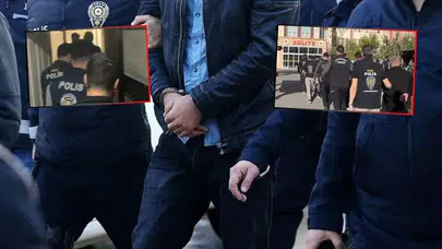 Kahramanmaraş’ta Dev Sanal Dolandırıcılık Çetesi Çökertildi: 60 Milyon Liralık Vurgun!