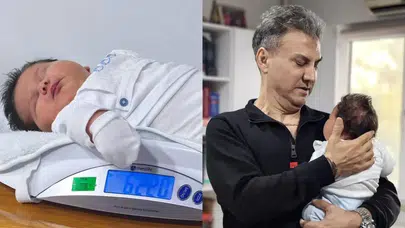 İşte Türkiye'nin En Kilolu ve En Uzun Bebeği: 6 Kilogram, 59 Santimetre Doğdu!