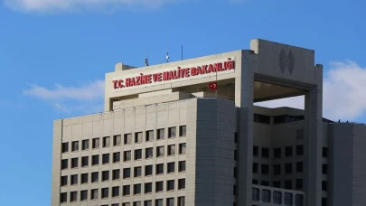 Hazine Bakanlığı Eylül Ayı Merkezi Yönetim Bütçe Gelişmeleri Raporunu Açıkladı