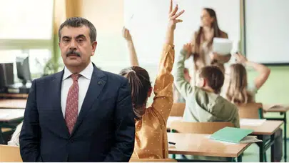 Milli Eğitim Bakanı Yusuf Tekin Açıkladı: Okul Kayıtlarında Yeni Dönem!