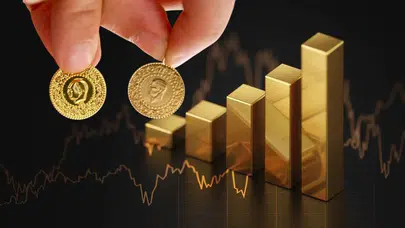 Altın Fiyatları Haftanın İlk İşlem Gününü Yükselişle Açtı! İşte Güncel Altın Fiyatları