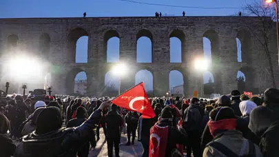 Saraçhane Davasında 110 Sanığın 109'u Beraat Etti