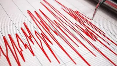 Çanakkale Ayvacık Açıklarında Dört Büyüklüğünde Deprem!