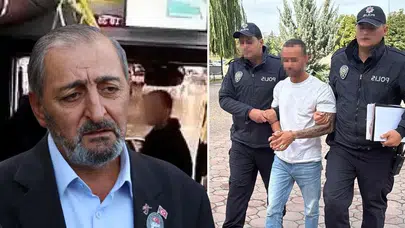 Şehit Babasına "Dilenci" Diyen Şoförün Pişkin Davranışları Şaşkına Çevirdi!