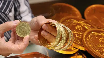 Merkez Bankası Altın Alımlarını Geçici Olarak Durdurdu