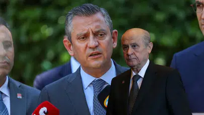 Özgür Özel’den Bahçeli’ye KKTC Tepkisi: "KKTC Bağımsız Bir Türk Devletidir"