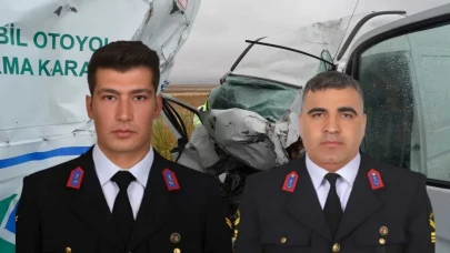 Feci Kazada 2 Asker Şehit Olmuş, 2 Sivil Hayatını Kaybetmişti: Minibüs Şoförü Gözaltına Alındı!