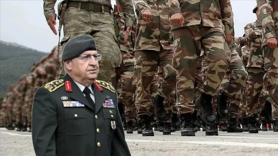 Milli Savunma Bakanı Güler'den "Gazze" Açıklaması: "TSK Görev Gücünde Yer Almaya Hazır"