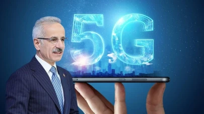 Bakan Uraloğlu: 5G İçin Hem Telefon Hem SIM Kart Değişecek!