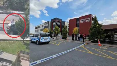 Erciyes Üniversitesi’nde Vahşet: 39 Yaşındaki Kadın Kampüste Eski Eşi Tarafından Katledildi!