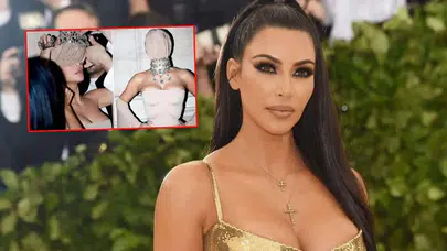 Kim Kardashian Academy Museum Gala’da Kıyafeti ile Görenleri Şaşırttı