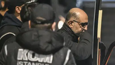 Aziz İhsan Aktaş Suç Örgütü Soruşturmasında İddianame Hazırlandı