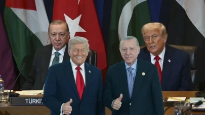 Trump: "Erdoğan, Rusya-Ukrayna Savaşını Bitirebilecek Güçte"