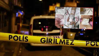 Kadına Şiddet Bitmek Bilmiyor: Eski Eşi Kadını Tam 11 Kez Bıçakladı!