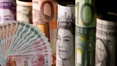 Dolar 42 Lirayı Gördü! İşte Güncel Döviz Fiyatları