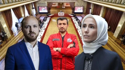 TBMM Komisyonu'nda Erdoğan Ailesinin Vakıf ve Dernekleri Dinlenecek