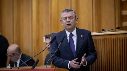 Özgür Özel: "Kreş ve Yurt Yapmamak Politik Tercihtir"