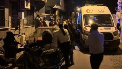 İzmir'de Kan Donduran Gece! Yatalak Eşine Kurşun Yağdırdı