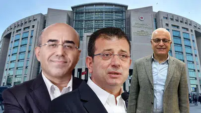 Ekrem İmamoğlu, Merdan Yanardağ ve Necati Özkan ‘Siyasal Casusluk’ Suçlamasıyla Tutuklandı
