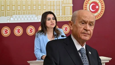 Bahçeli’den DEM Parti'ye Sert Tepki: "Şehitler Ceset Değil, Kahramanlarımızdır"
