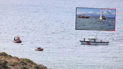 Botun Batması Sonucu 7 Kaçak Göçmen Hayatını Kaybetmişti: Ölü Sayısı 14'e Çıktı!