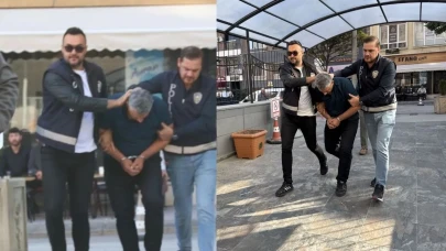 Markette Oğlunu Defalarca Tekmeleyen Baba Tutuklandı