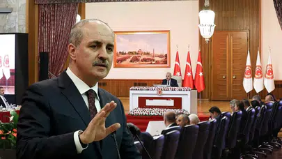 Numan Kurtulmuş TBMM Komisyonu'nun Ne Zaman Tamamlanacağını Açıkladı