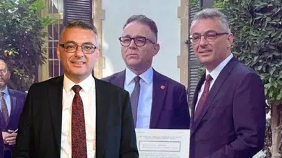 KKTC Yeni Cumhurbaşkanı Tufan Erhürman Mazbatasını Aldı