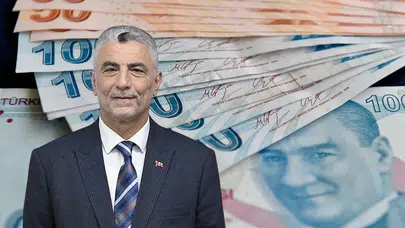 Bakan Bolat: “Bu Yılı 1,5 Trilyon Doların Üzerinde Milli Gelirle Tamamlamayı Hedefliyoruz”