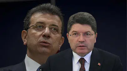 Bakan Tunç’tan Ekrem İmamoğlu'na Yönelik "Casusluk" Soruşturması Açıklaması